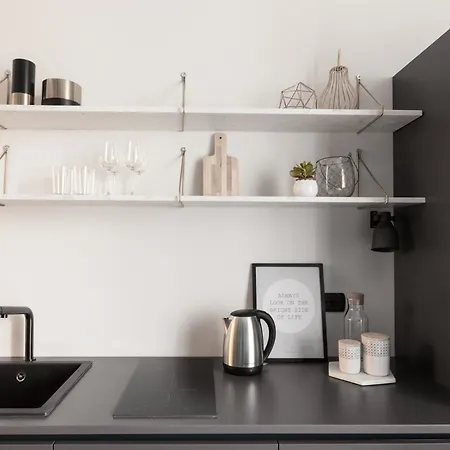 Апартаменты Ca Bela - Lambrate Flat 1 *