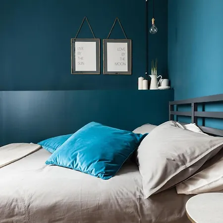 Ca Bela - Lambrate Flat 1 Апартаменты *