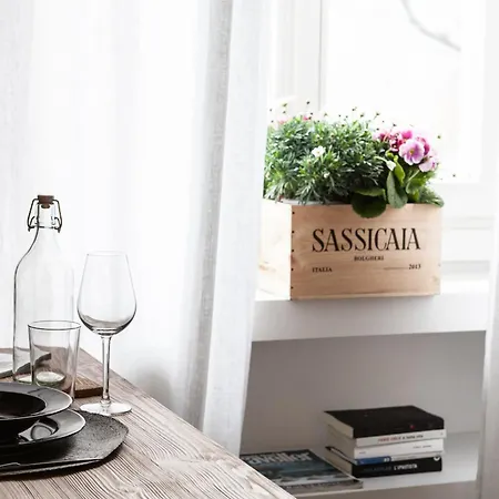 Ca Bela - Lambrate Flat 1 Апартаменты *