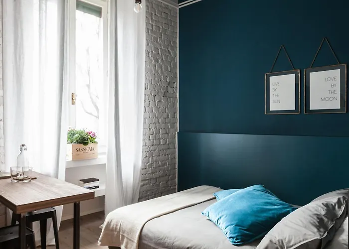 Ca Bela - Lambrate Flat 1 * Milán
