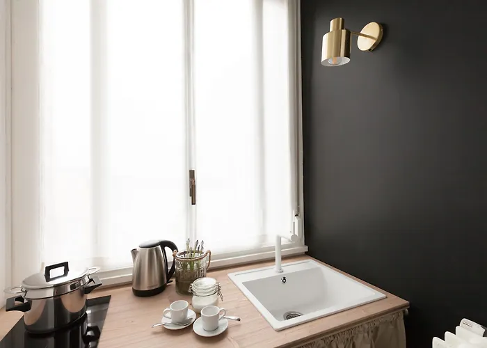 Cà Bèla - Lambrate Flat 1